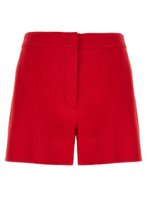 Sportmax Buono Shorts Red