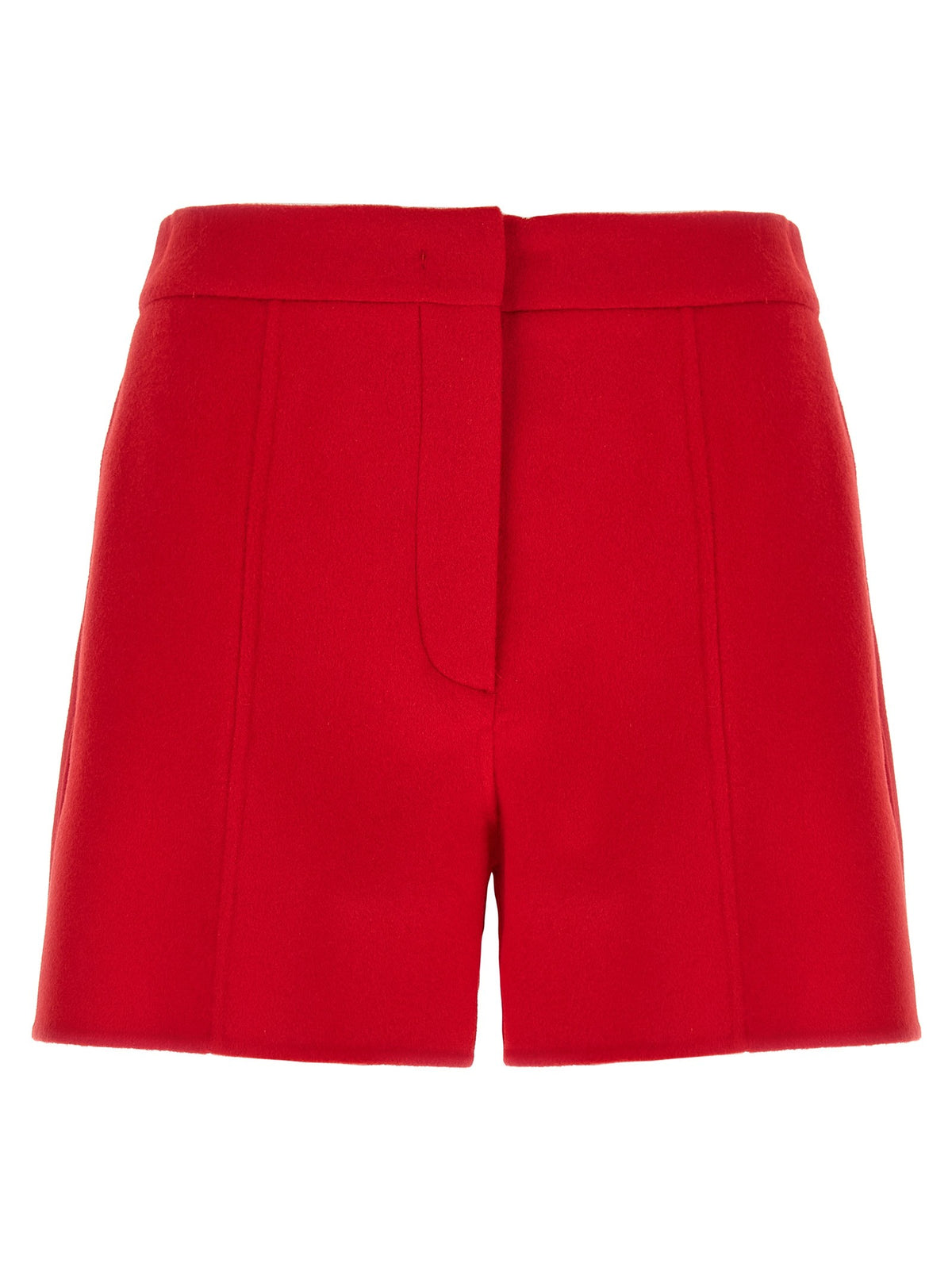 Sportmax Buono Shorts Red