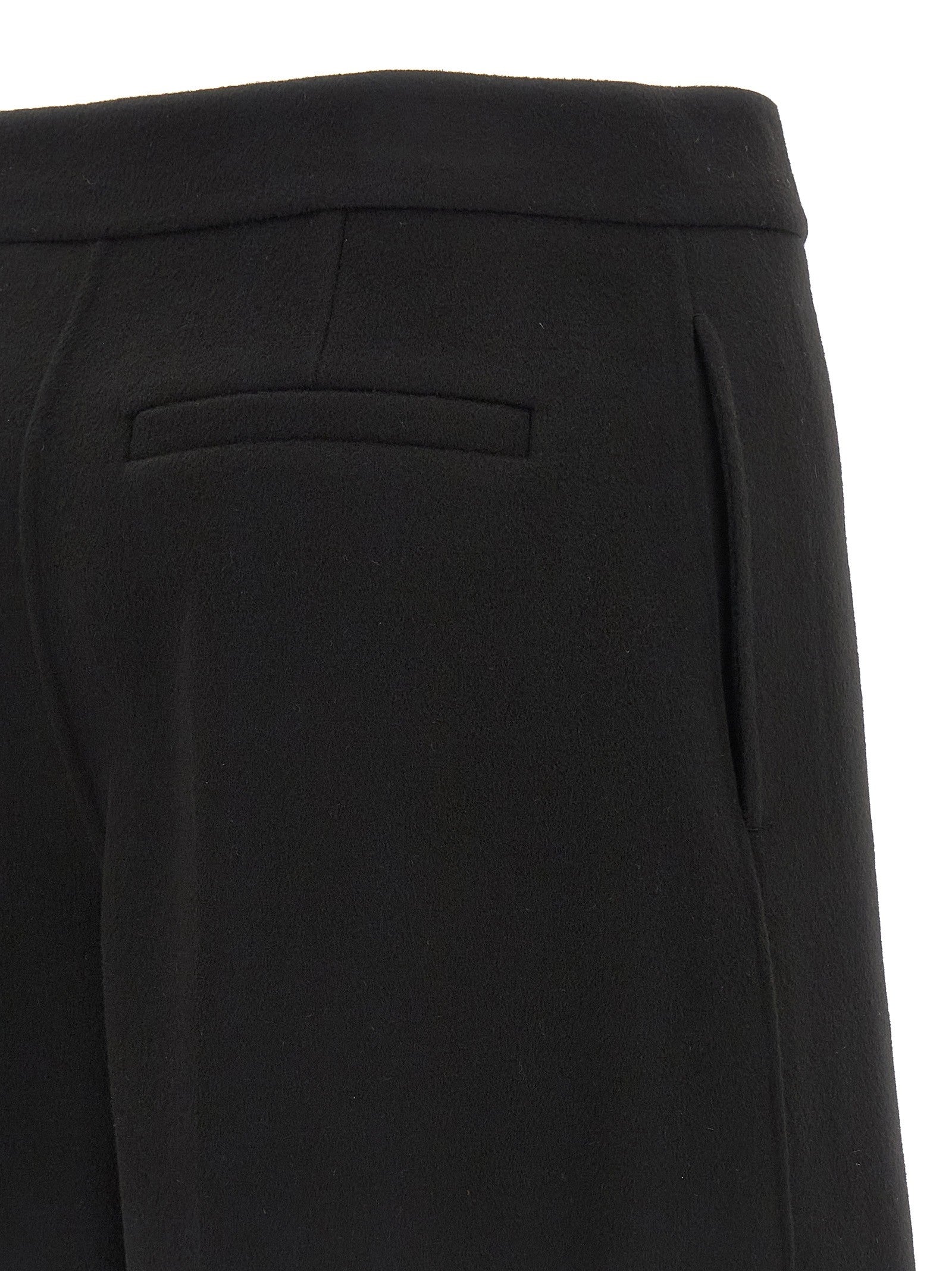 Sportmax Buono Shorts Black