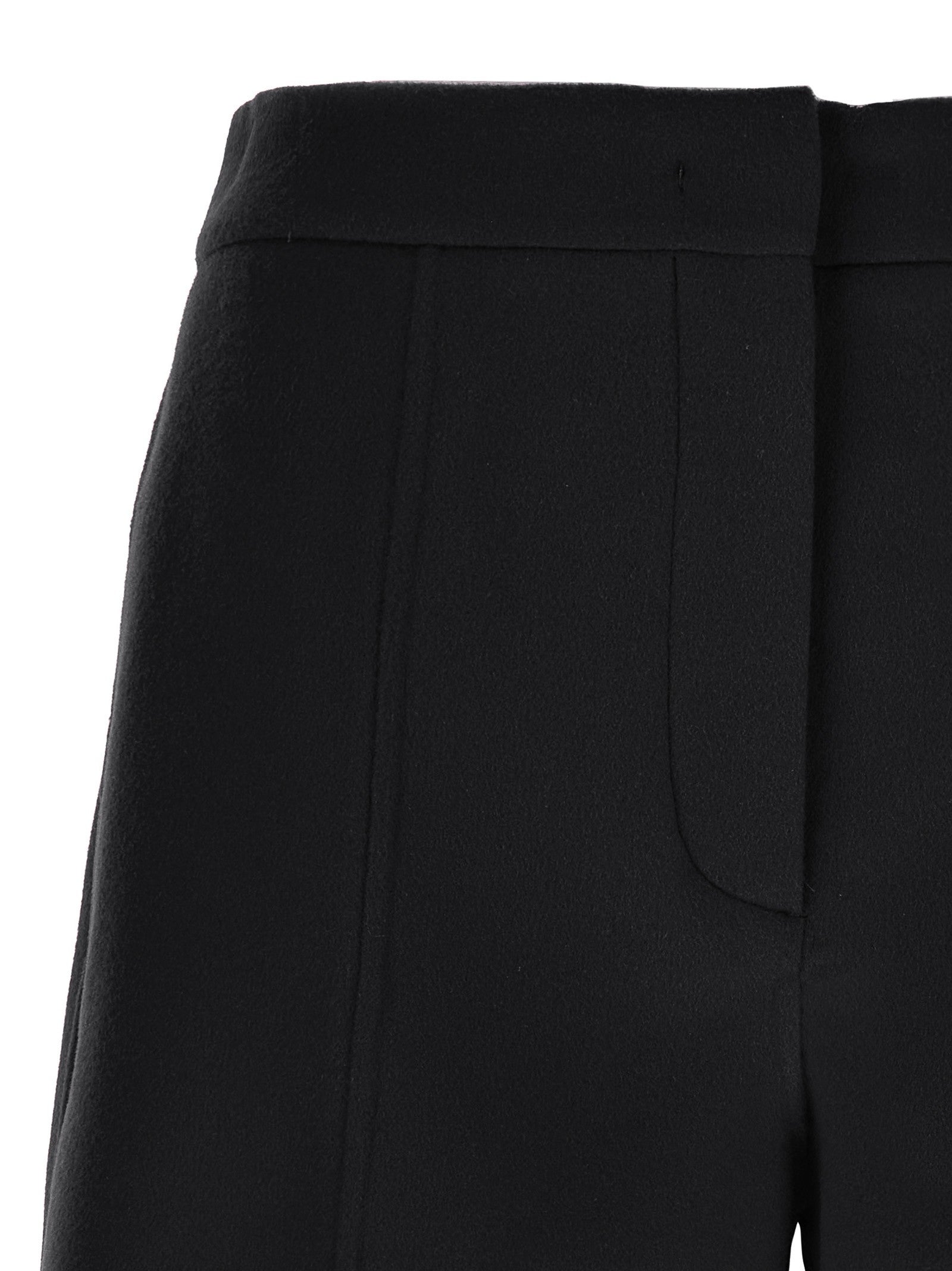 Sportmax Buono Shorts Black