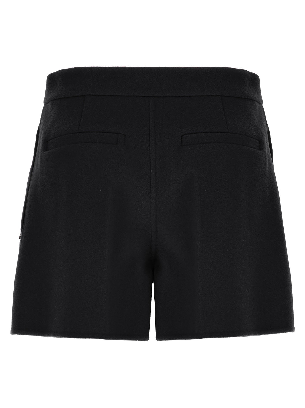Sportmax Buono Shorts Black