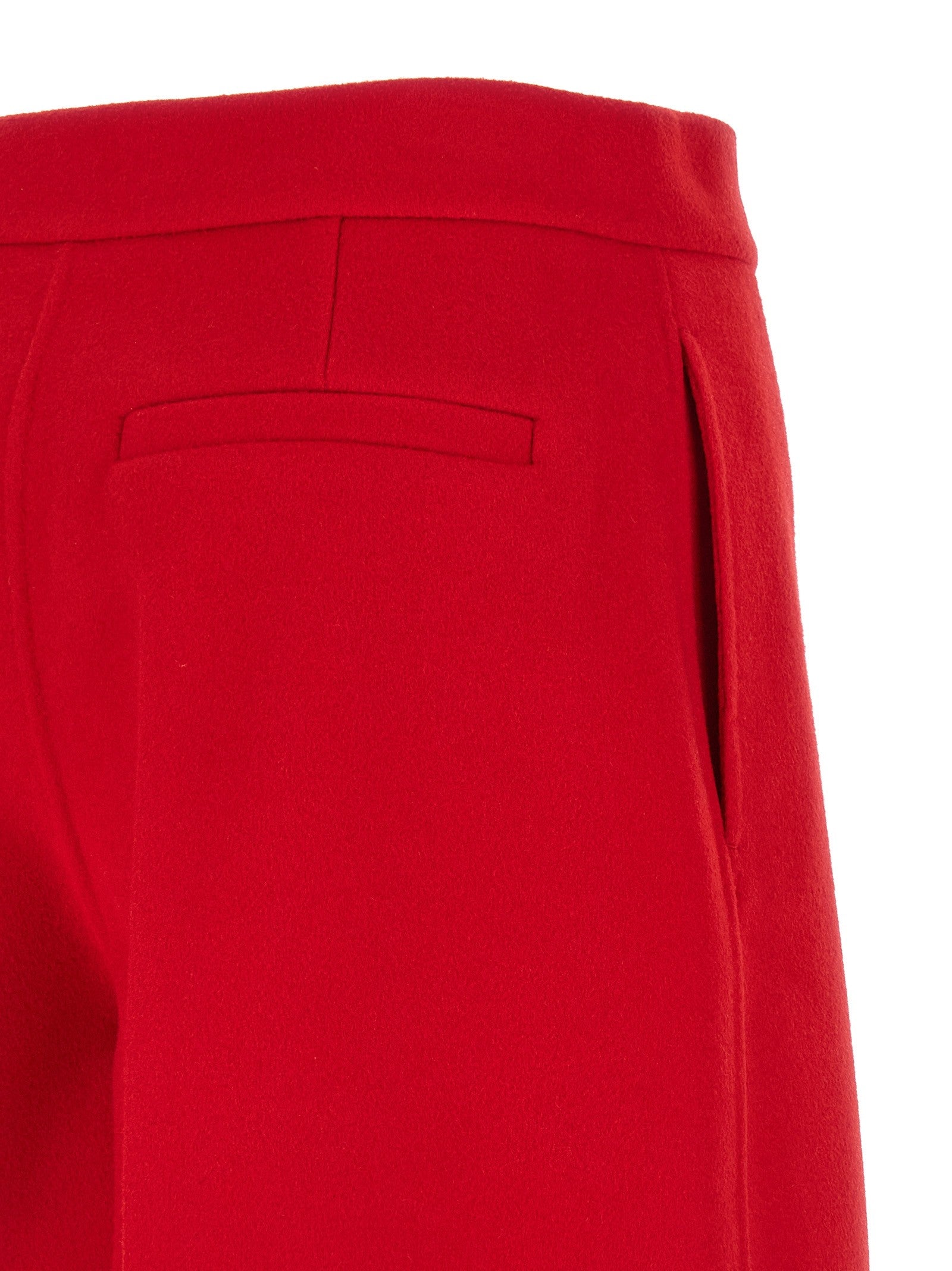 Sportmax Buono Shorts Red