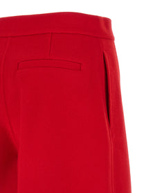 Sportmax Buono Shorts Red