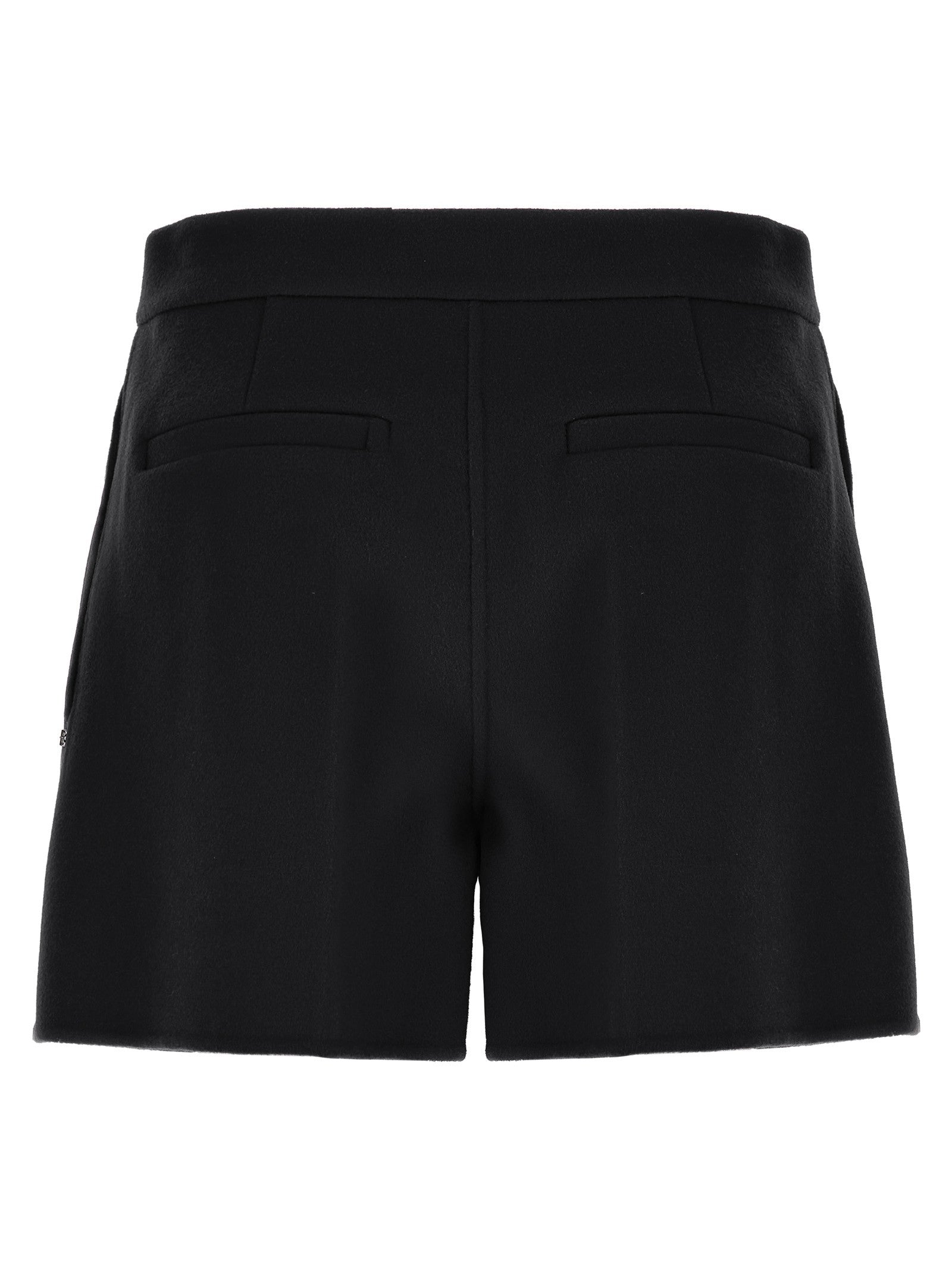 Sportmax Buono Shorts Black