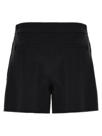 Sportmax Buono Shorts Black