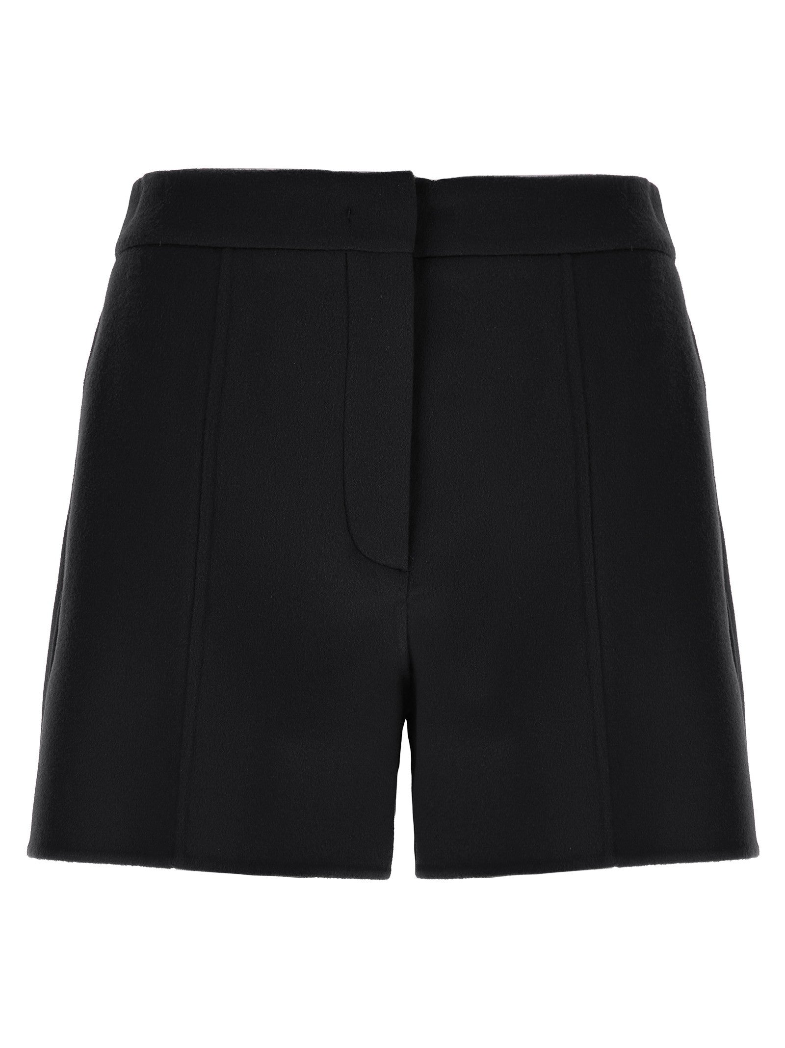 Sportmax Buono Shorts Black