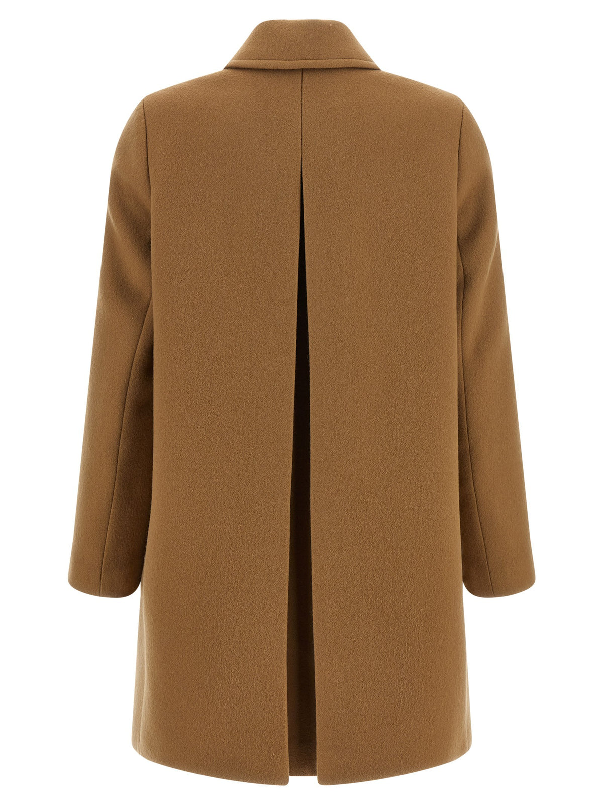 Burberry Beige Gosford Coat Beige, view 2