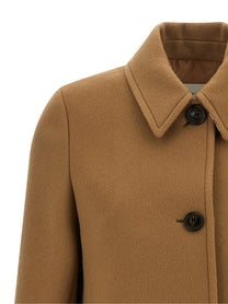 Burberry Beige Gosford Coat Beige, view 3