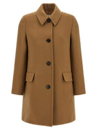 Burberry Beige Gosford Coat Beige