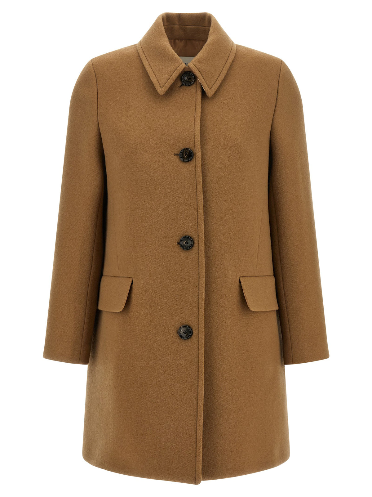 Burberry Beige Gosford Coat Beige