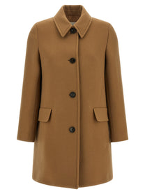 Burberry Beige Gosford Coat Beige