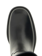 Burberry Cavalier Boots Black, view 4