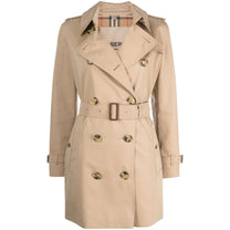 Burberry - Burberry Coats Beige - Coats
