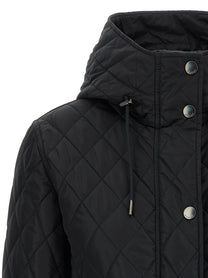 BURBERRY - BURBERRY - ’Pembroke’ jacket - Women’s Outerwear