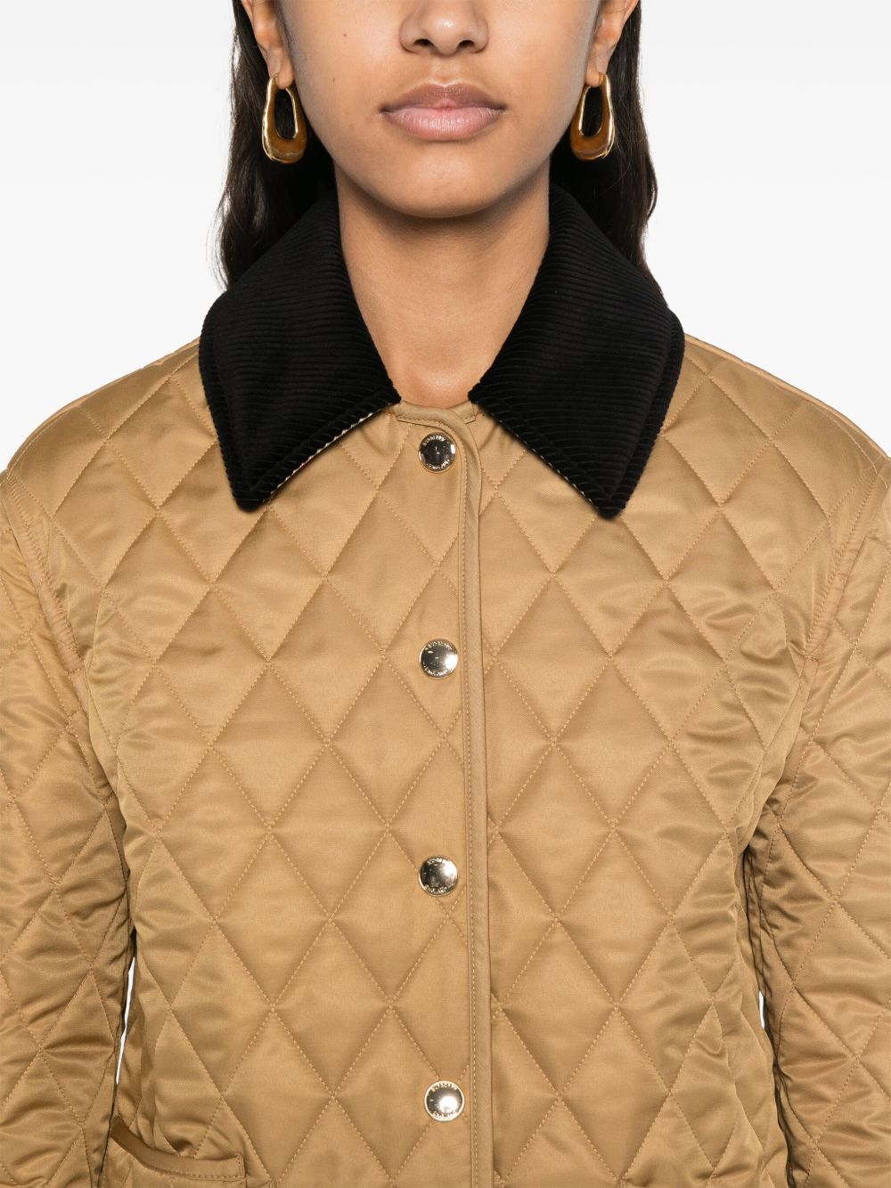 Burberry - Burberry Jackets Camel - Jackets