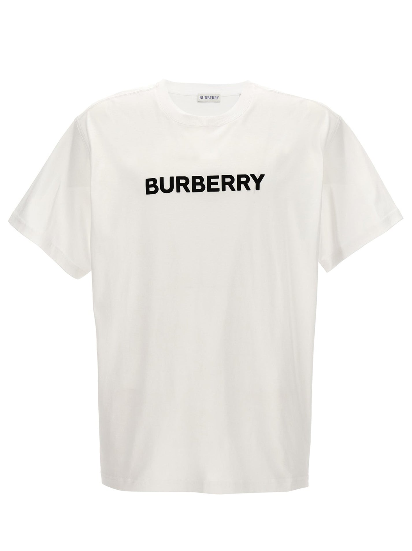 BURBERRY - BURBERRY - ’Harriston’ T-shirt - Men’s Tops