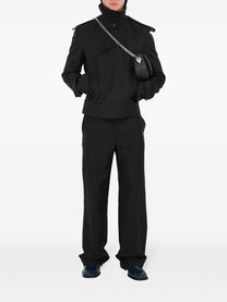 Burberry - Burberry Trousers Black - Trousers