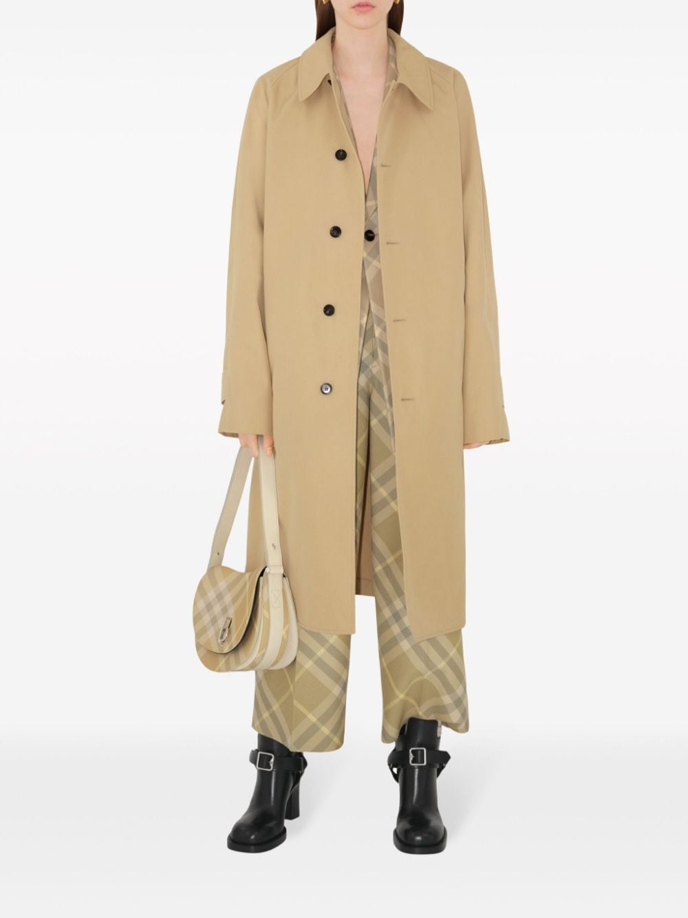 Burberry - Burberry Trousers Beige - Trousers
