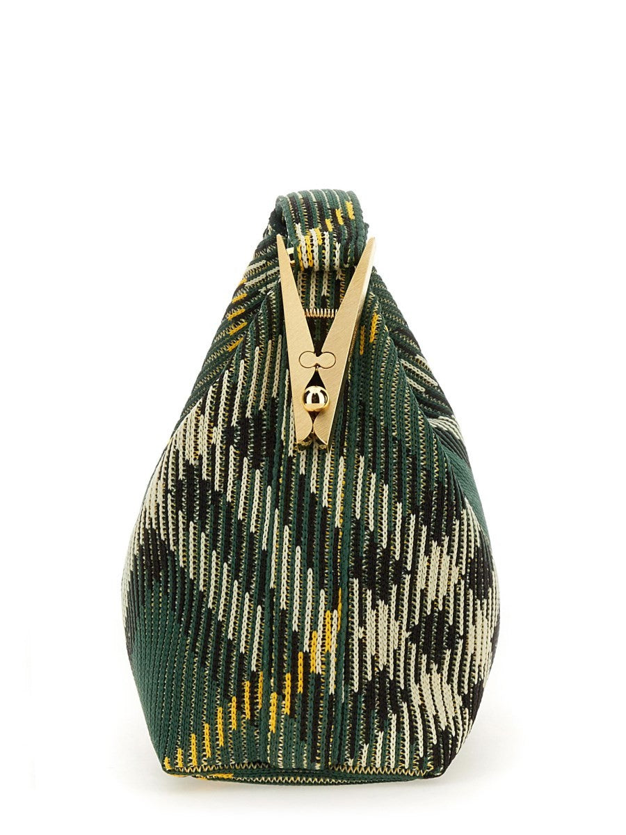 Burberry - Burberry Mini ’Peg’ Bag - Women’s Bags
