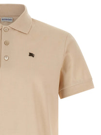 BURBERRY - BURBERRY - ’Stan Med’ polo shirt - Men’s Tops