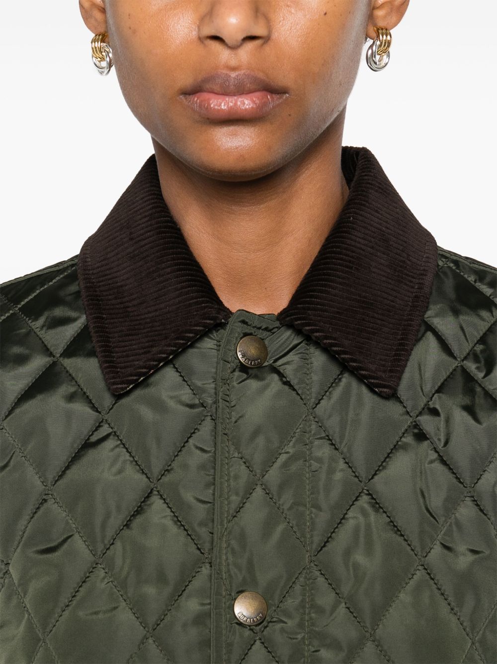 Burberry - Burberry Jackets Green - Jackets
