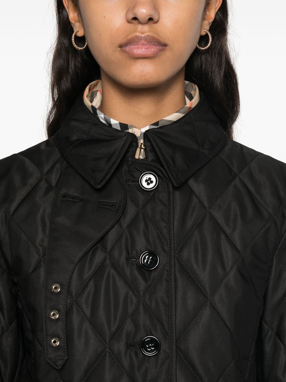 Burberry - Burberry Jackets Black - Jackets