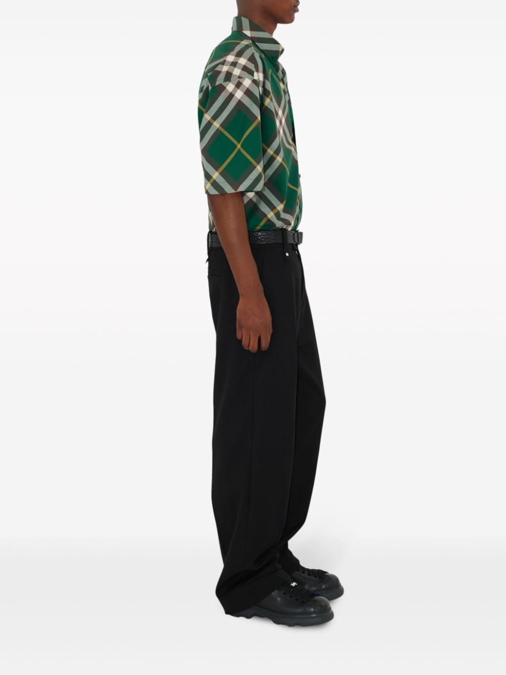 Burberry - Burberry Shirts Green - Shirts