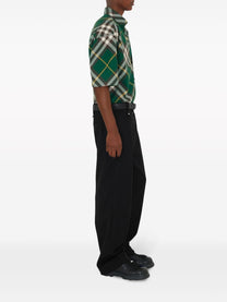 Burberry - Burberry Shirts Green - Shirts