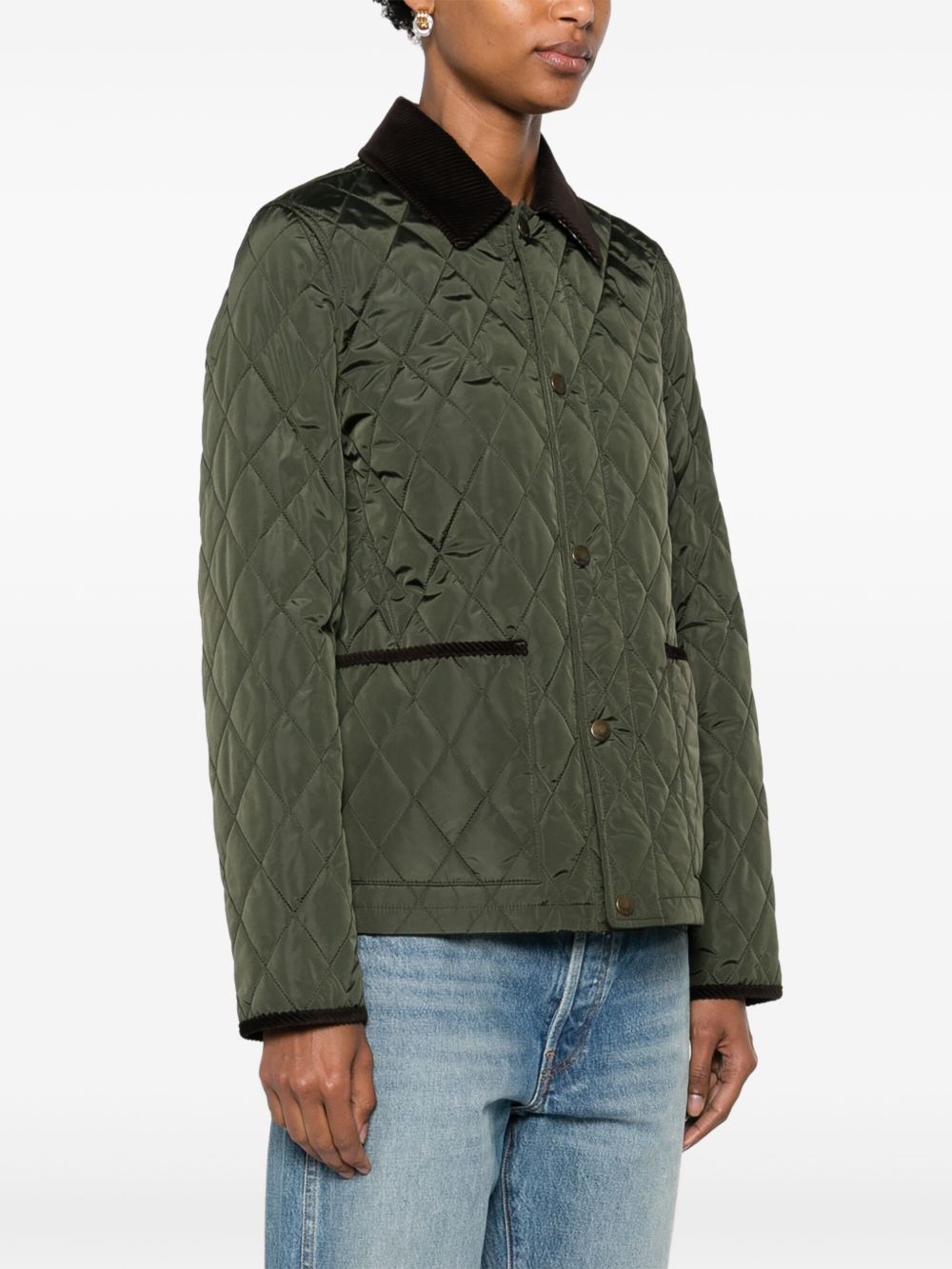Burberry - Burberry Jackets Green - Jackets