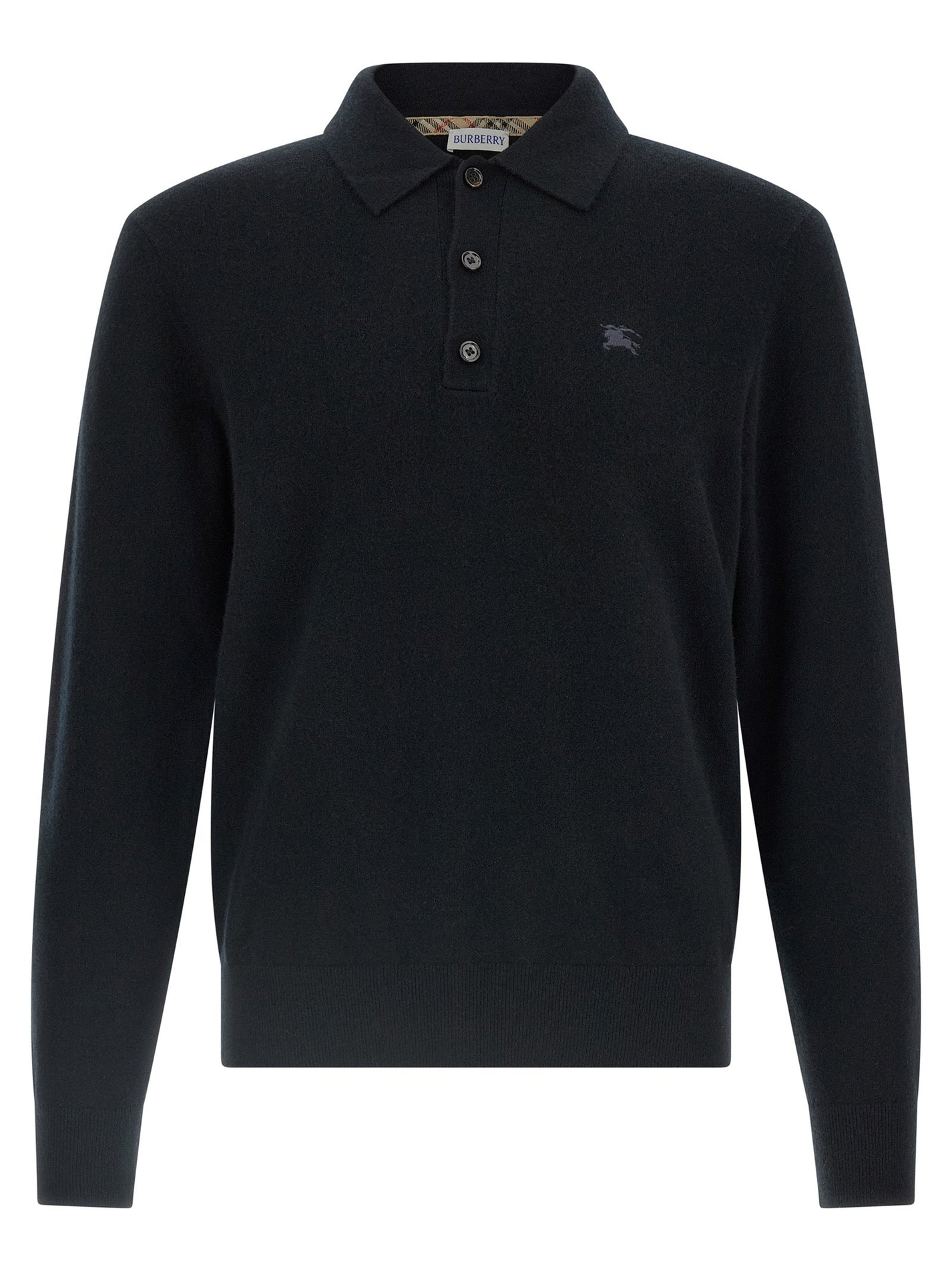 BURBERRY - BURBERRY - ’Carson’ polo shirt - Men’s Tops