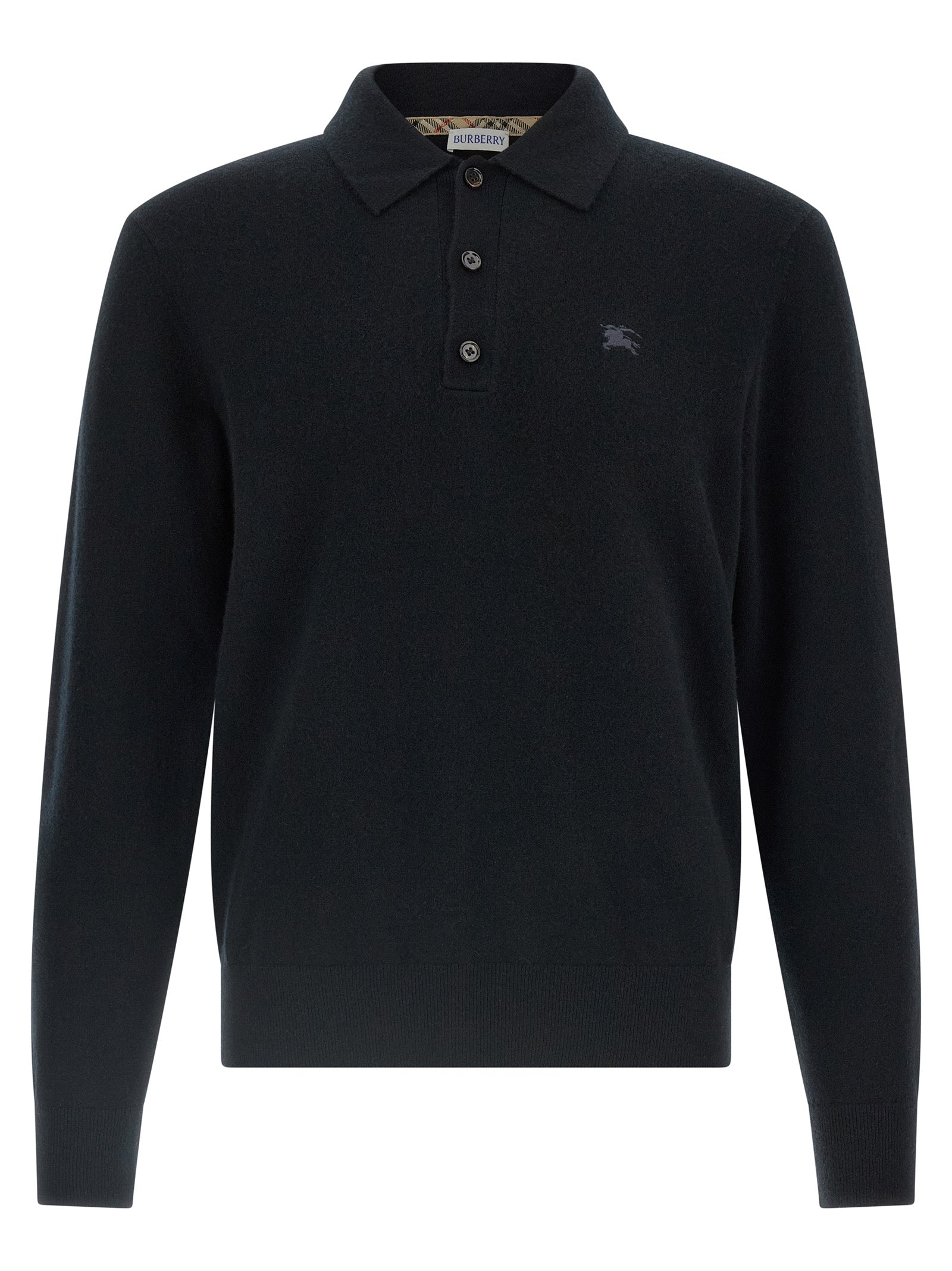 BURBERRY - BURBERRY - ’Carson’ polo shirt - Men’s Tops