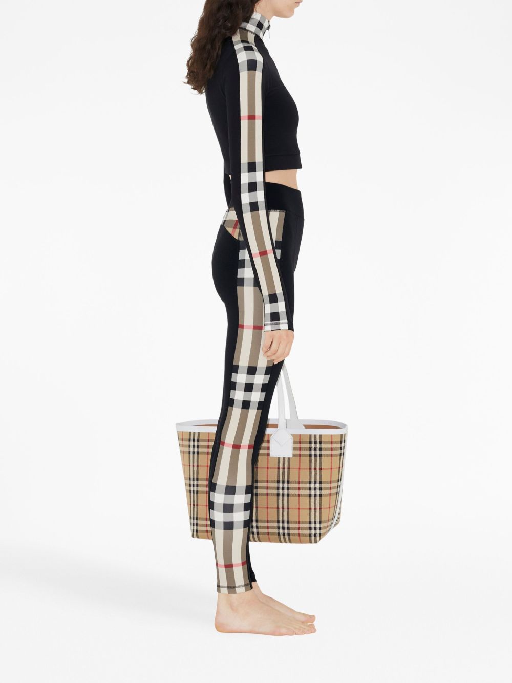 Burberry - Burberry Trousers Black - Trousers