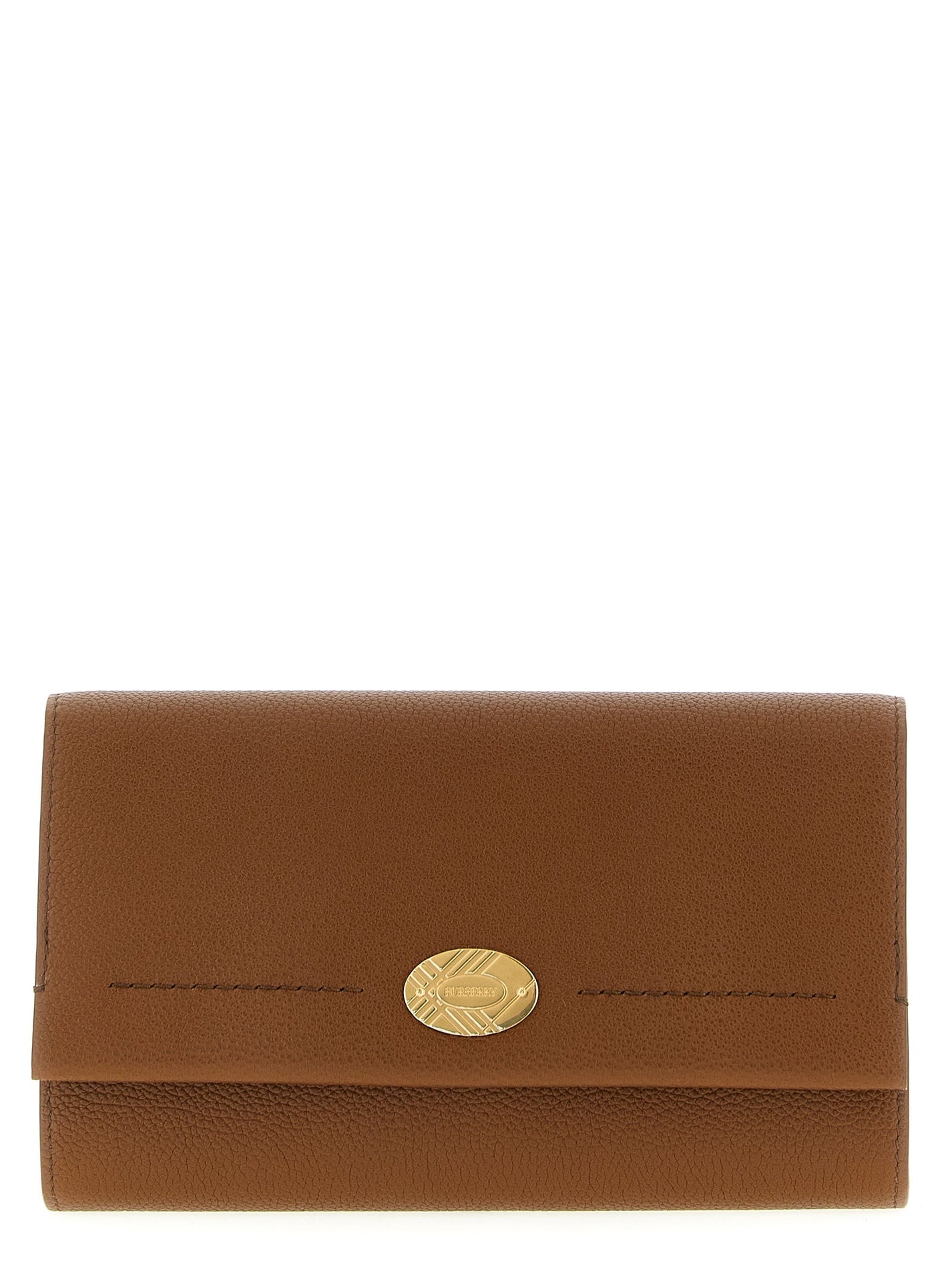 BURBERRY - BURBERRY - ’Cotswolds’ wallet on chain - Women’s Accessories