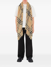 Burberry - Burberry Scarfs Beige - Scarves Hats &amp; Gloves