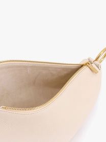 Burberry - Burberry Junior Knight Leather Handbag - Women’s Bags