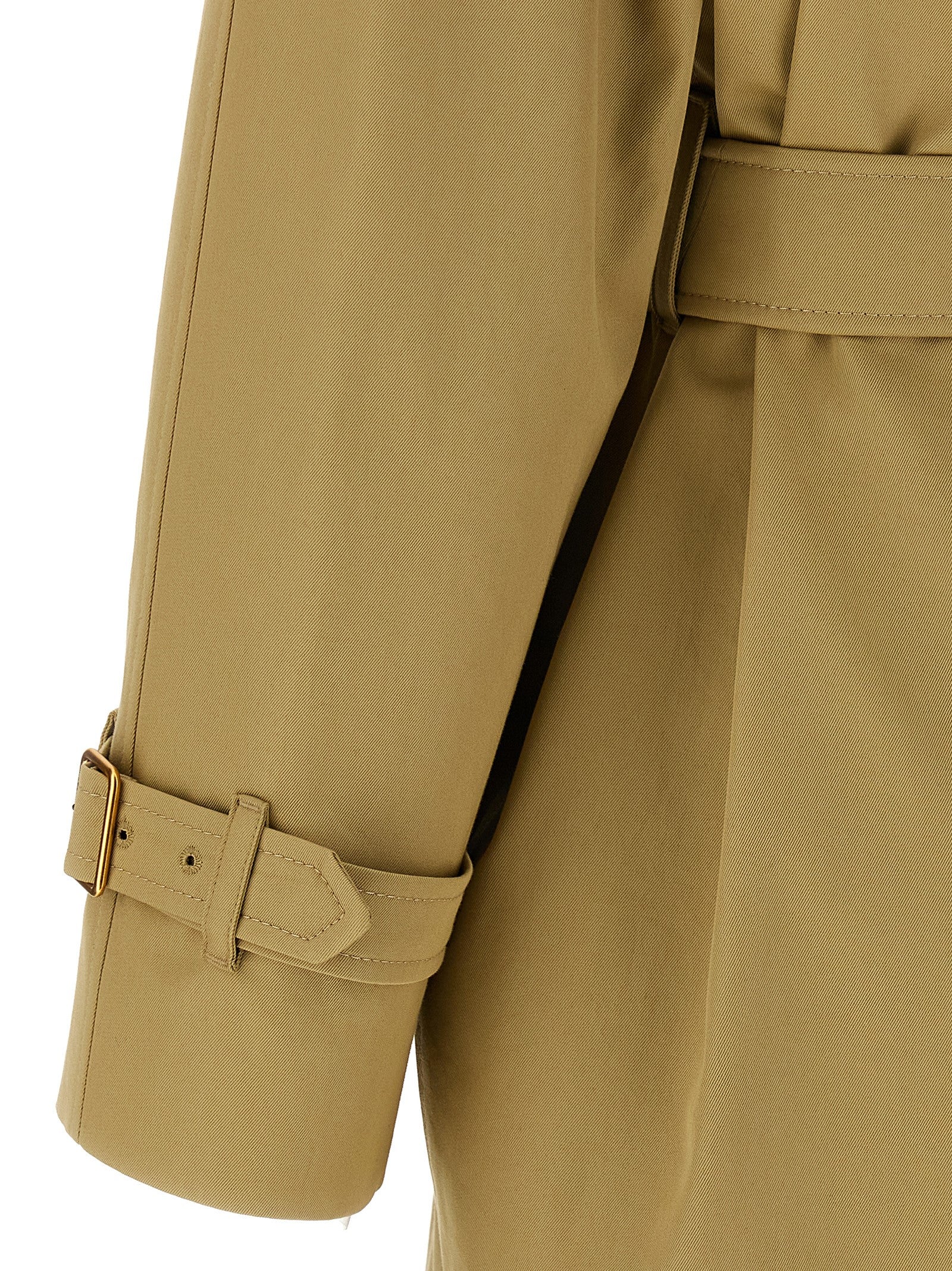 BURBERRY - BURBERRY - Medium ’Castleford’ trench coat - Women’s Outerwear