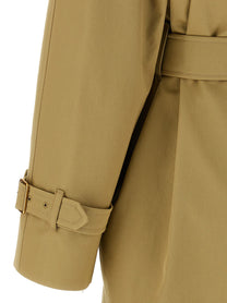 BURBERRY - BURBERRY - Medium ’Castleford’ trench coat - Women’s Outerwear