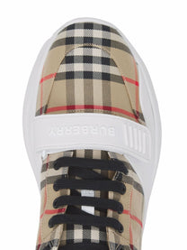 Burberry - Burberry Sneakers White - Sneakers