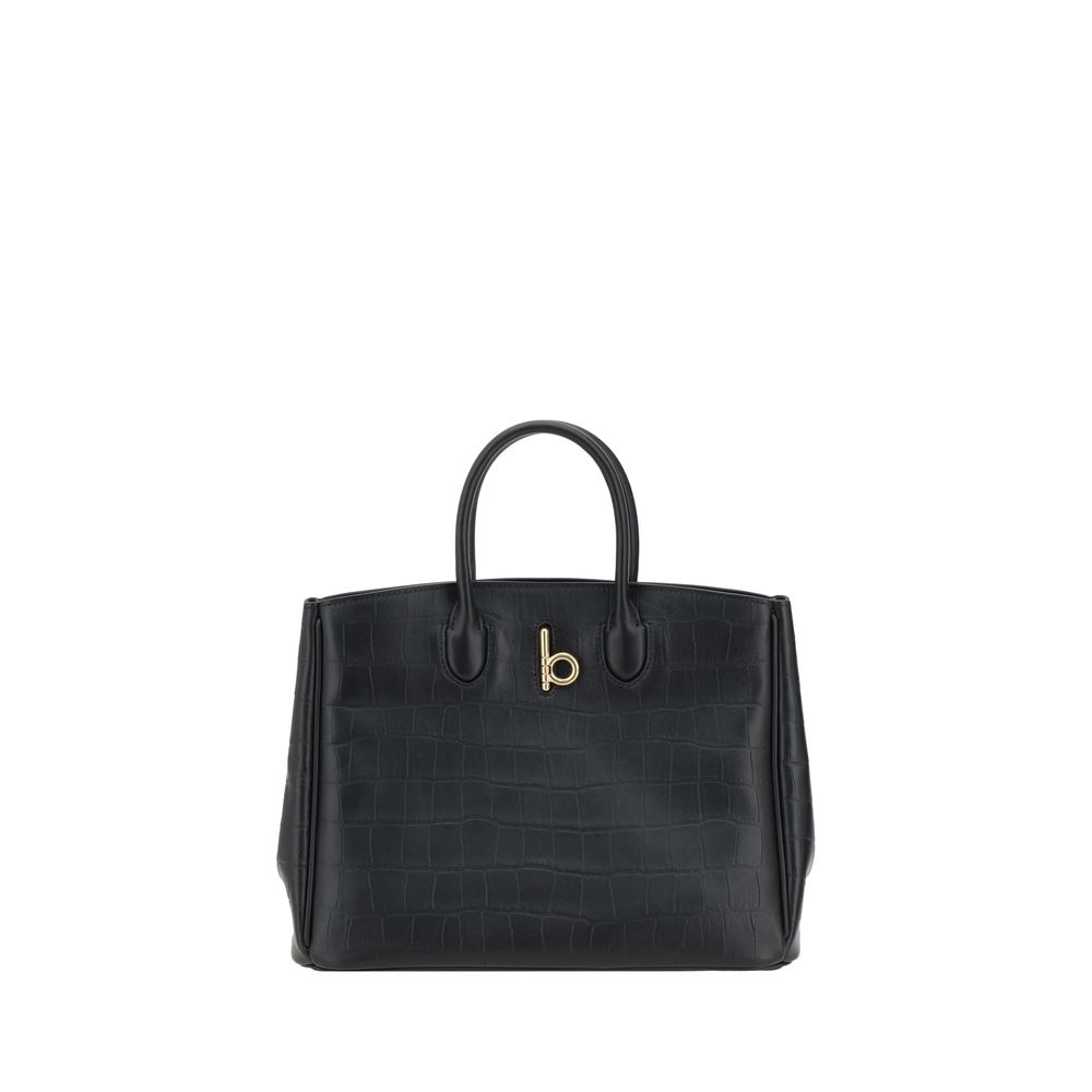Burberry - Burberry Leather Handbag - Women’s Bags