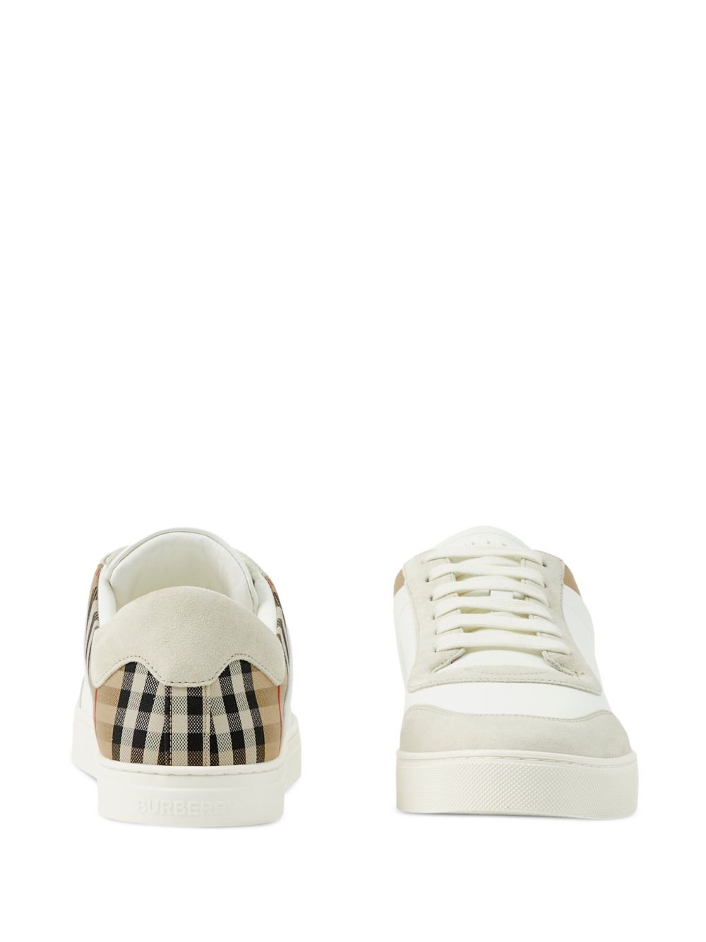 Burberry - Burberry Sneakers White - Sneakers
