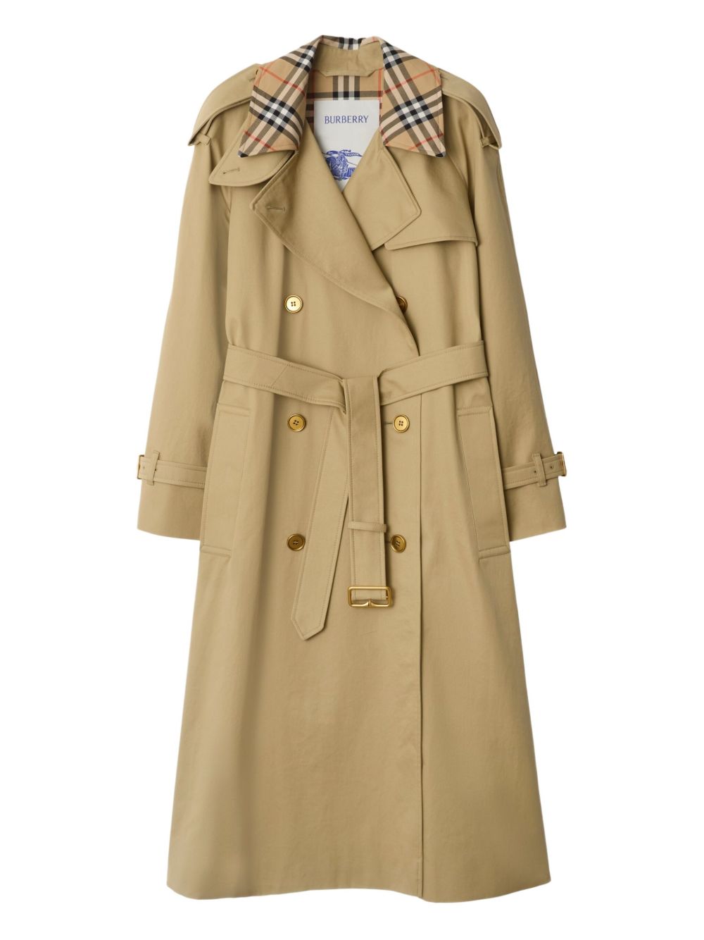 Burberry - Burberry Coats Beige - Coats