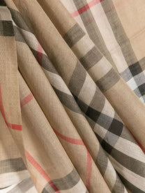 Burberry - Burberry Scarfs Beige - Scarves Hats &amp; Gloves