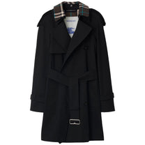 Burberry - Burberry Coats Black - Coats