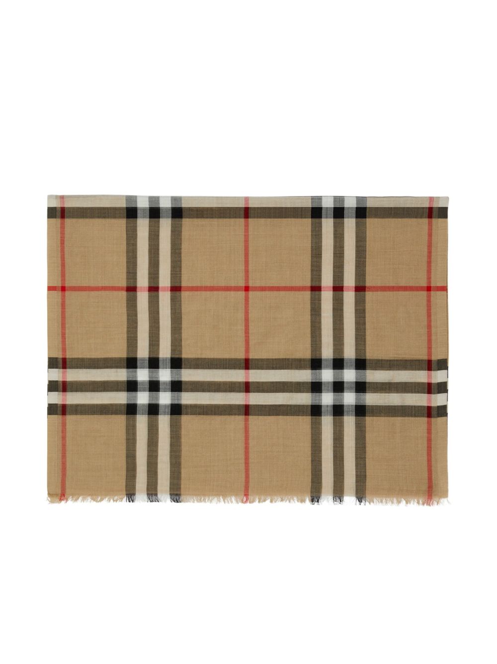Burberry - Burberry Scarfs Beige - Scarves Hats &amp; Gloves