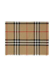 Burberry - Burberry Scarfs Beige - Scarves Hats &amp; Gloves