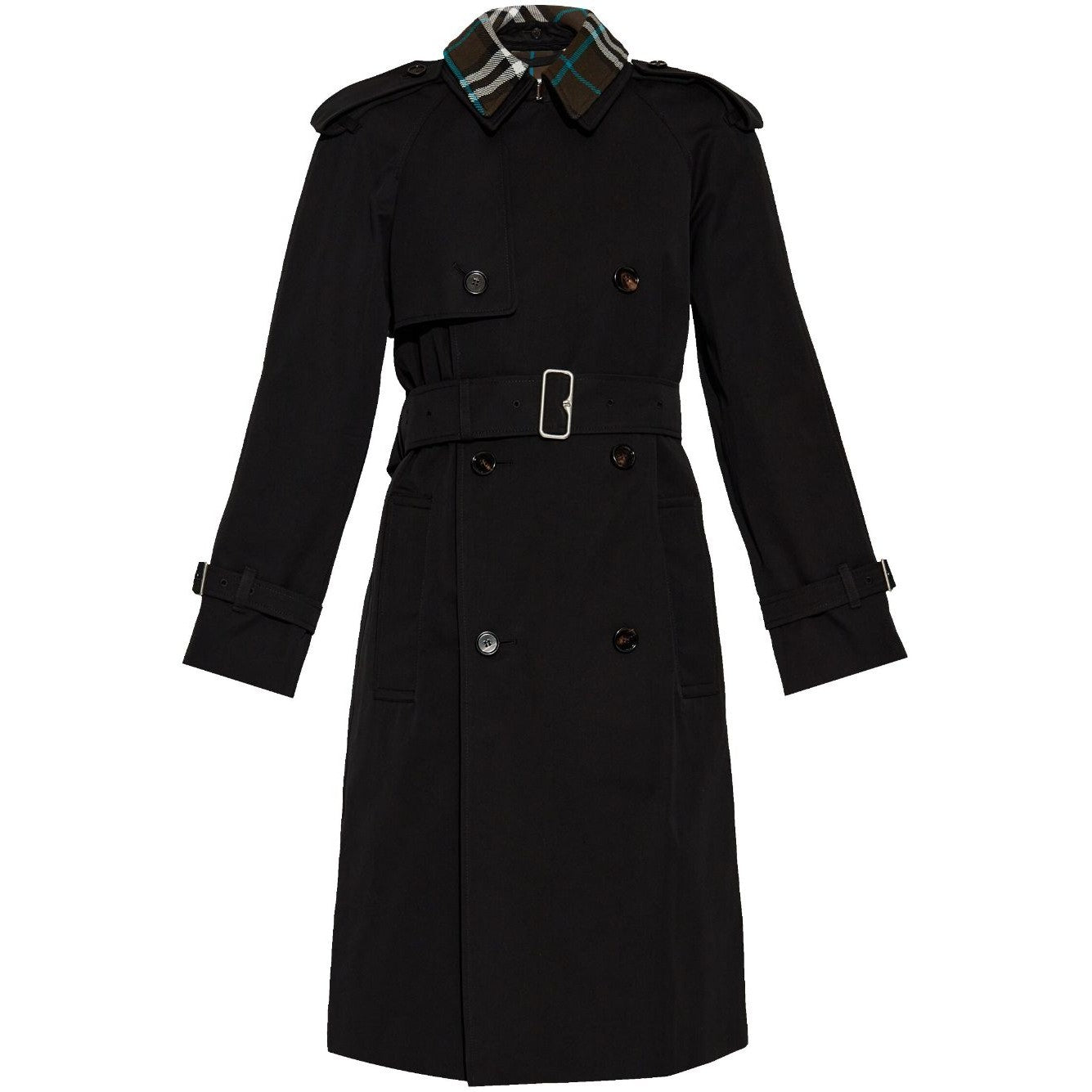 Burberry - Burberry detachable-collar trench coat - Women’s Outerwear