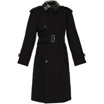 Burberry - Burberry detachable-collar trench coat - Women’s Outerwear
