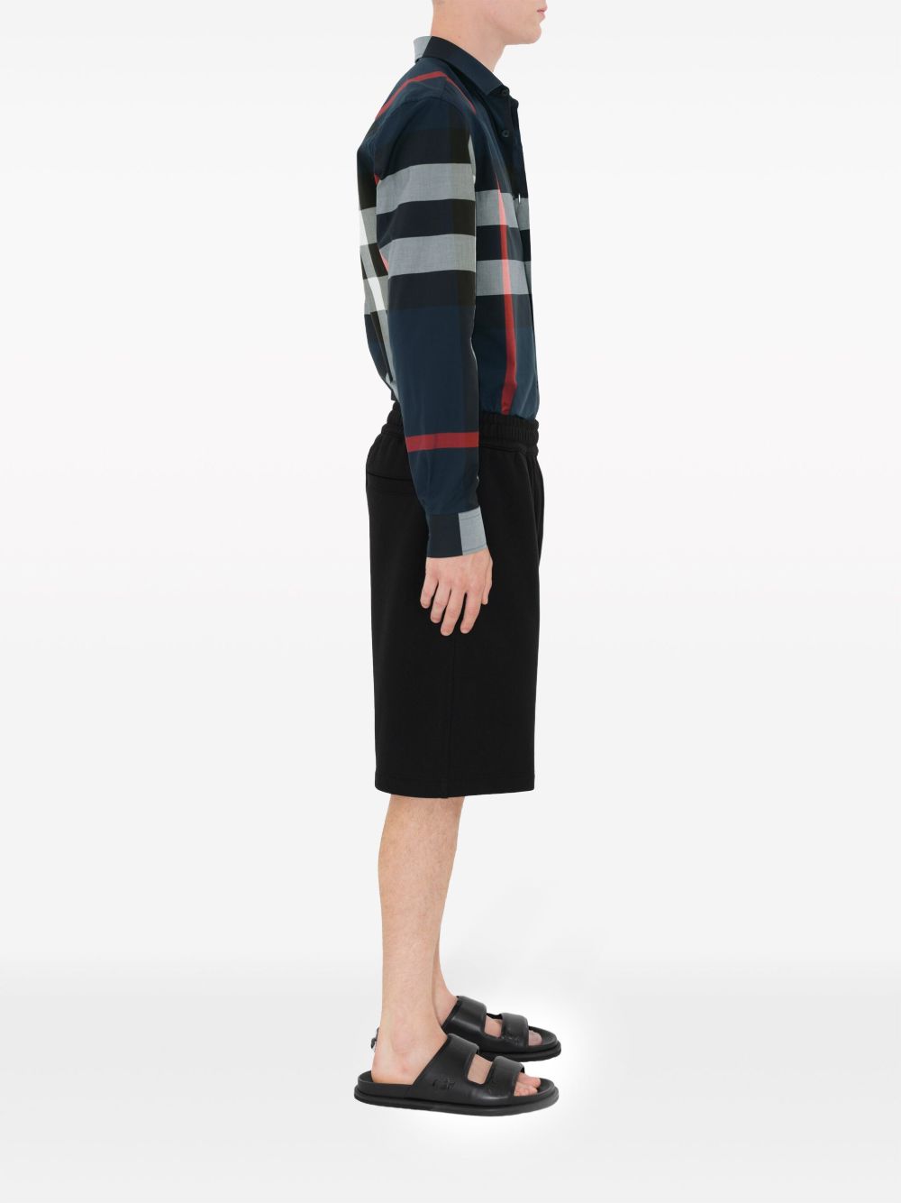 Burberry - Burberry Shirts Blue - Shirts