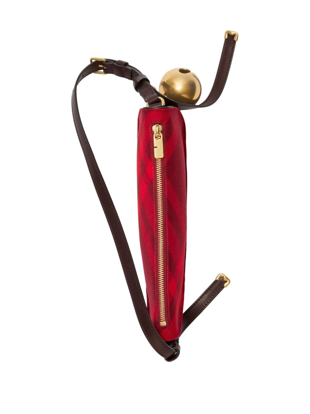 Burberry - Burberry Shield Mini Shoulder Bag - Shoulder