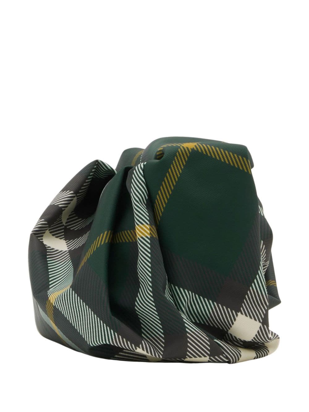 Burberry - Burberry Rose Checked Clutch - Clutches